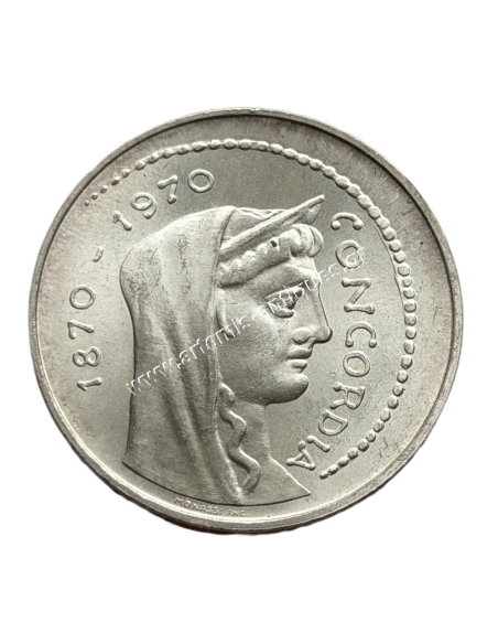 1000 Lire 1970 Italy