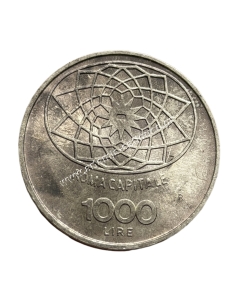 1000 Lire 1970 Italy 2