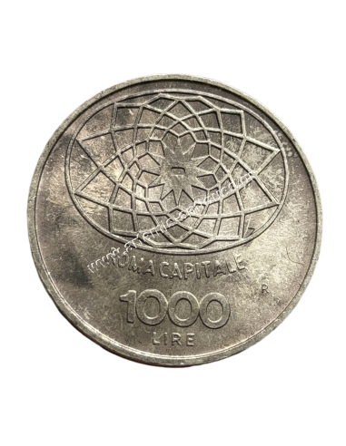 1000 Lire 1970 Italy
