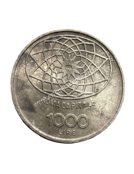 1000 Lire 1970 Italy