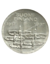 10 Markkaa 1967 Finland