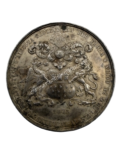 Kronprinz Friedrich Wilhelm Διεθνής Έκθεσις Κηπουρικής 1875 Μετάλλιο Γερμανία 2