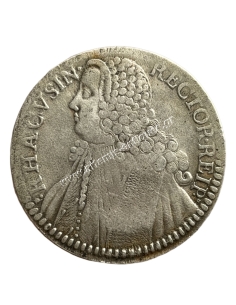 1 Thaler 1766 Novi Vizlin Republic of Ragusa Κροατικά Κρατίδια