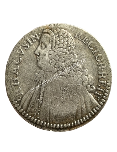 1 Thaler 1766 Novi Vizlin Republic of Ragusa Croatian States