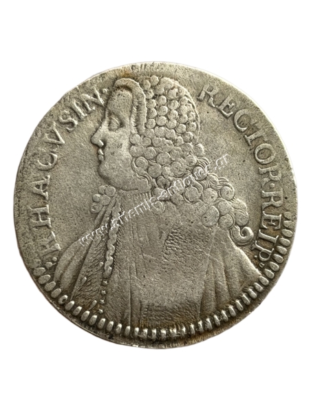 1 Thaler 1766 Novi Vizlin Republic of Ragusa Croatian States