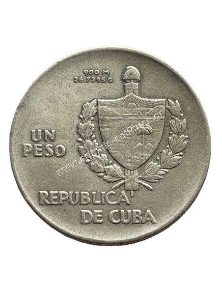 1 Peso 1935