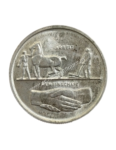 5 Francs 1939 Landitaler Ελβετία