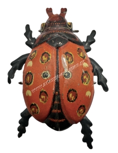 Einfalt ladybug tin toy