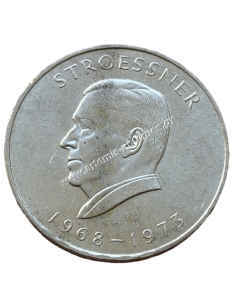 300 Guaranies 1973 Παραγουάη 2