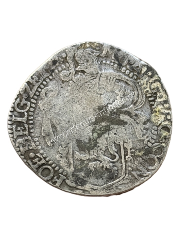 1 Daalder "Leeuwendaalder" 1631 West Friesland (Dutch Republic)