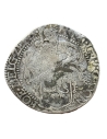 1 Daalder "Leeuwendaalder" 1631 West Friesland (Dutch Republic)