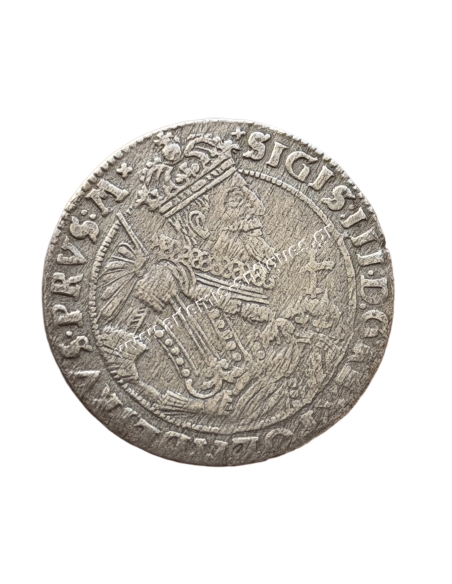 Ort Coronny 1624 Sigismund III Vasa Bydgoszcz Πολωνική Λιθουανική Κοινοπολιτεία