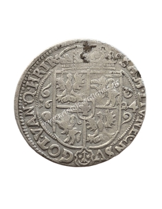 Ort Coronny 1624 Sigismund III Vasa Bydgoszcz Πολωνική Λιθουανική Κοινοπολιτεία 2