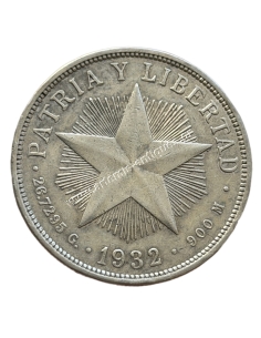 1 Peso 1932