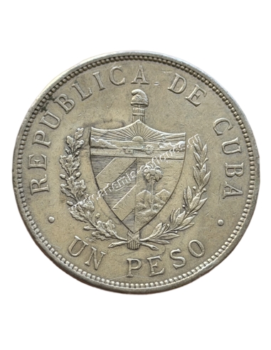 1 Peso 1932