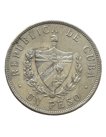 1 Peso 1932