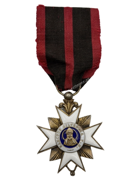 Vatican Knight of the Order of Saint Sylvester and the Golden Spur