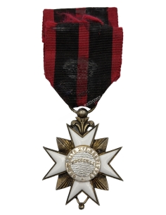 Vatican Knight of the Order of Saint Sylvester and the Golden Spur 2