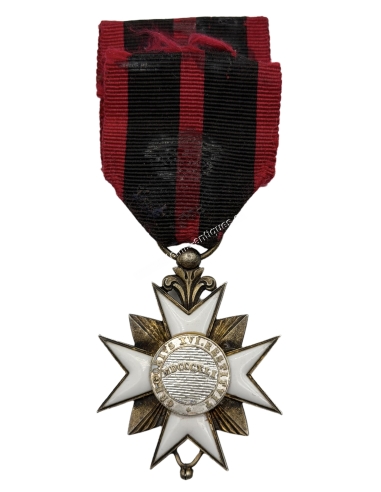 Βατικανό, Ιππότης του Τάγματος του Saint Sylvester και Golden Spur