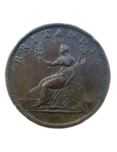1/2 Penny 1806 George III United Kingdom 2