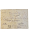 Indicative of the Primary School of Rodovani, School Year 1897 - 1898