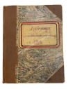 Handwritten Student Album 1944