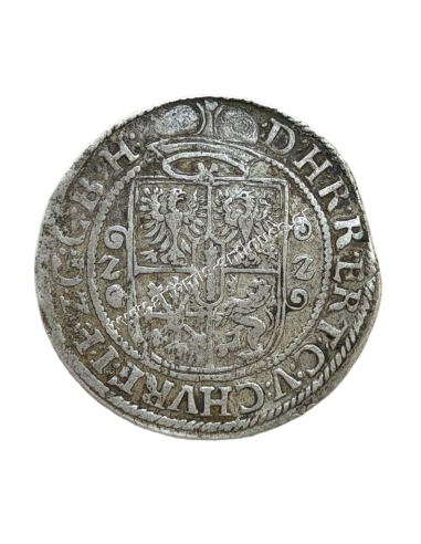 1 Ort 1622 George William State of Brandenburg Prusia German State