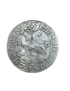 Ort 1625 Sigismund III Vasa Γκντάνσκ Κοινοπολιτεία Πολωνίας- Λιθουανίας
