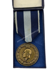 Hellenic Navy War Medal 1940-41