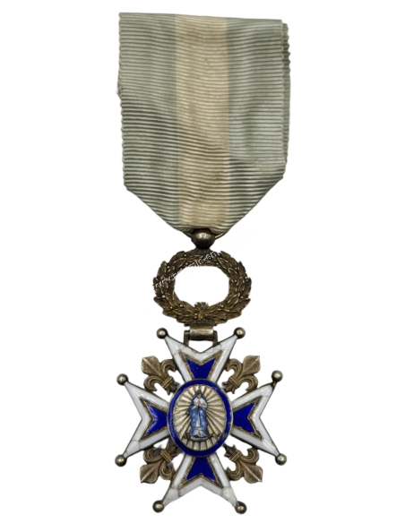 Ιππότης του Τάγματος του Charles III, Ισπανία