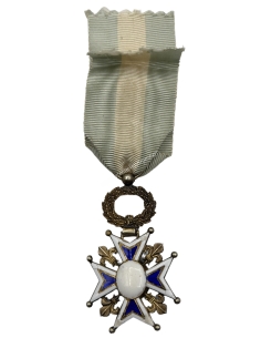 Knight of the Order of Charles III, Spain 2