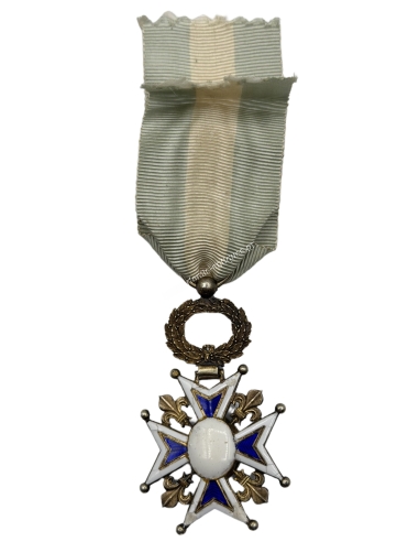 Ιππότης του Τάγματος του Charles III, Ισπανία