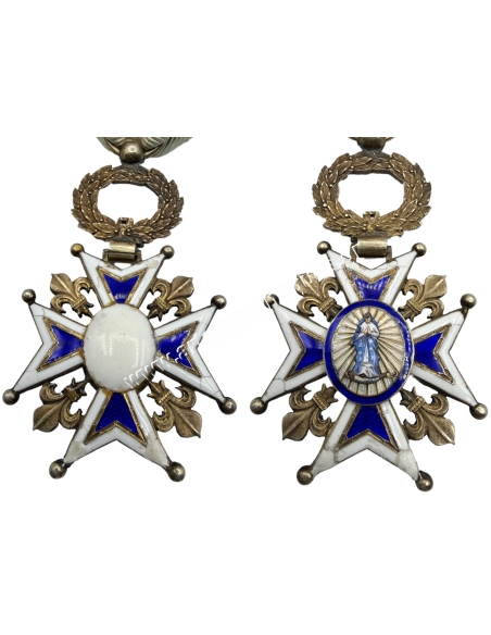 Ιππότης του Τάγματος του Charles III, Ισπανία
