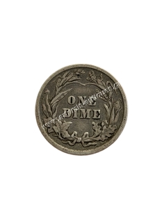 1 Dime 1902 Barber Dime 2