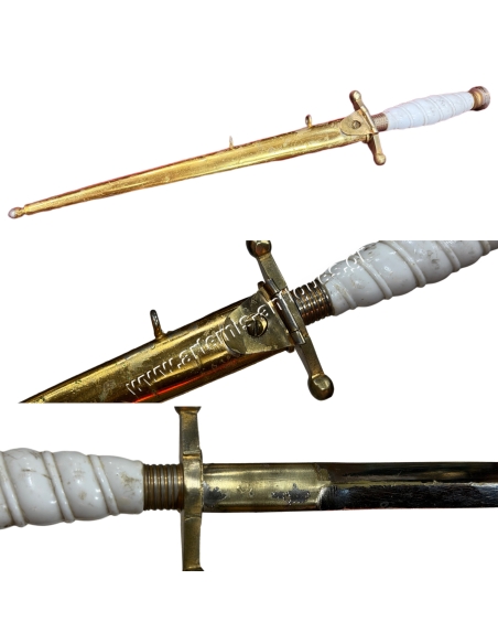 Hellenic Republic Cadet School Dagger
