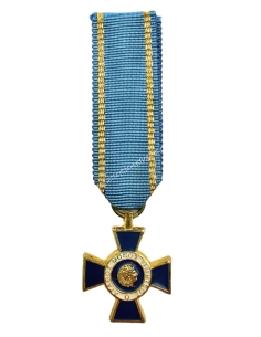 Greek Miniature Medal of the Order of Honour