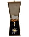 Grand Commander of the Order of the Phoenix Hellenic Republic in Box, by Huguenin