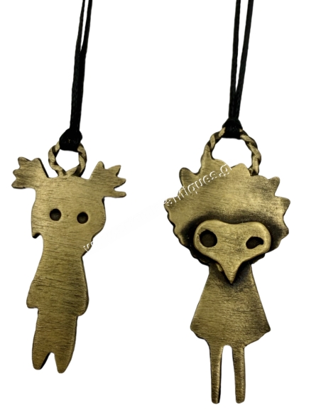 Little Kids Figures Pendants