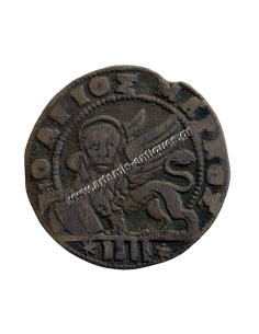 60 Tornesi ND 1624-1629 Candia Βενετία Ιταλικά Κρατίδια