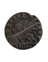 60 Tornesi ND 1624-1629 Candia Βενετία Ιταλικά Κρατίδια