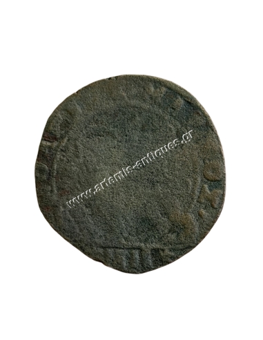 60 Tornesi ND 1624-1629 Candia Βενετία Ιταλικά Κρατίδια