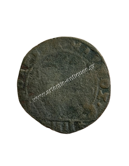 60 Tornesi ND 1624-1629 Candia Βενετία Ιταλικά Κρατίδια
