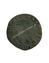 60 Tornesi ND 1624-1629 Candia Venice Italian States