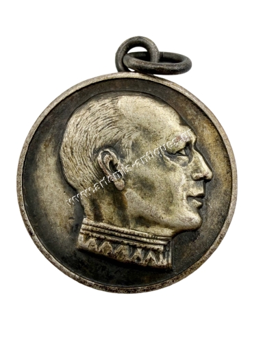 King George B Medal ''Faith Struggle Victory''