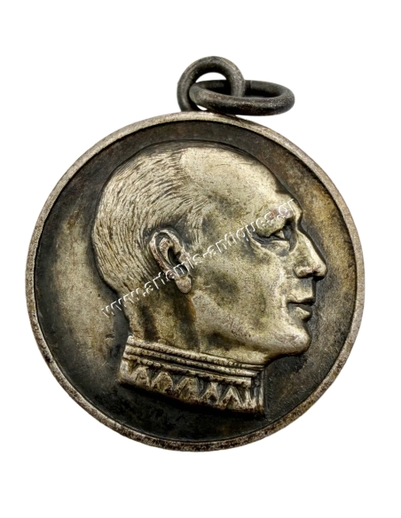 King George B Medal ''Faith Struggle Victory''