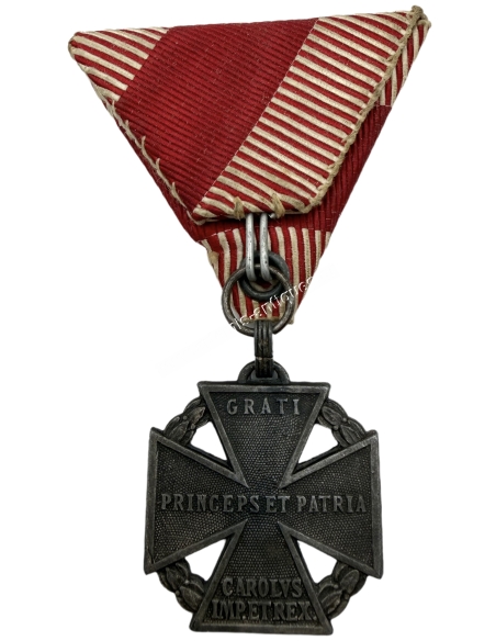 Σταυρός Karl Troops Πρώτος Παγκόσμιος Πόλεμος, Αυστρία Ουγγαρία