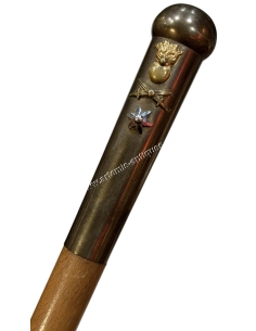 Greek Officer's Swagger Stick