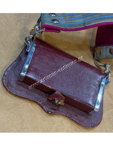 Hellenic Gendarmerie Gunpowder Case 1950s