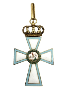 WWII Commander of the Cross of Valour