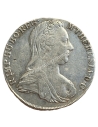 1812-1820 1 Thaler 1780 Hafner 3b Maria Theresia Αυστριακή Αυτοκρατορία
